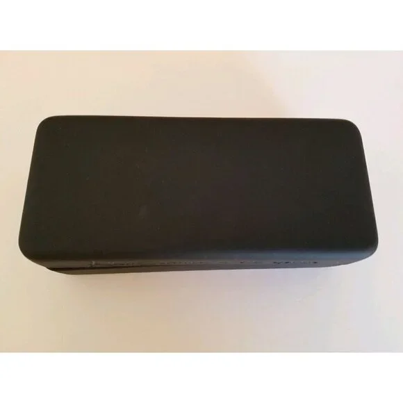 NEW AUTH ADAM SELMAN ×LE SPECS HARD SUN/ EYEGLASSES CASE WITH LENS CLOTH - Picture 5 of 5